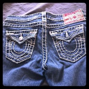 True religion capri